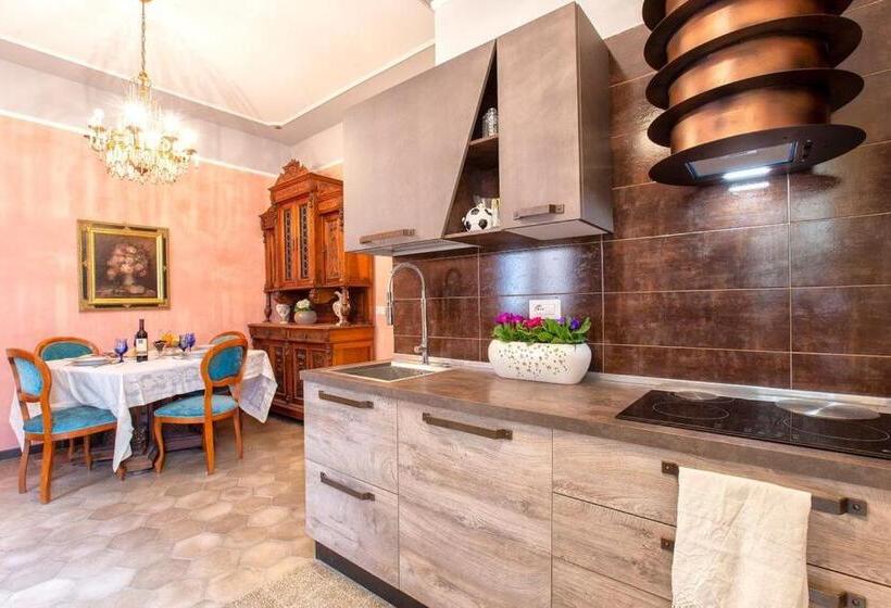 Апартаменты 1 Спальня Вид на Море, Romantic House Spettacolare Vista Mare Unica Nel Suo Genere Self Check In