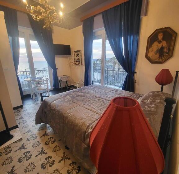 Номер Стандарт, Romantic House Spettacolare Vista Mare Unica Nel Suo Genere Self Check In