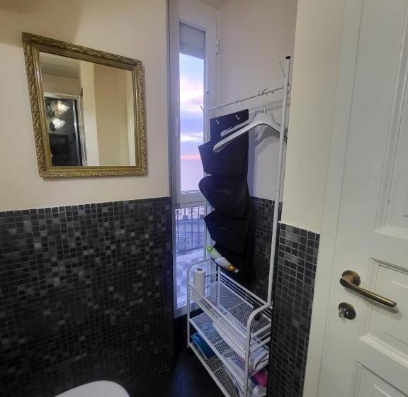 غرفة قياسية, Romantic House Spettacolare Vista Mare Unica Nel Suo Genere Self Check In