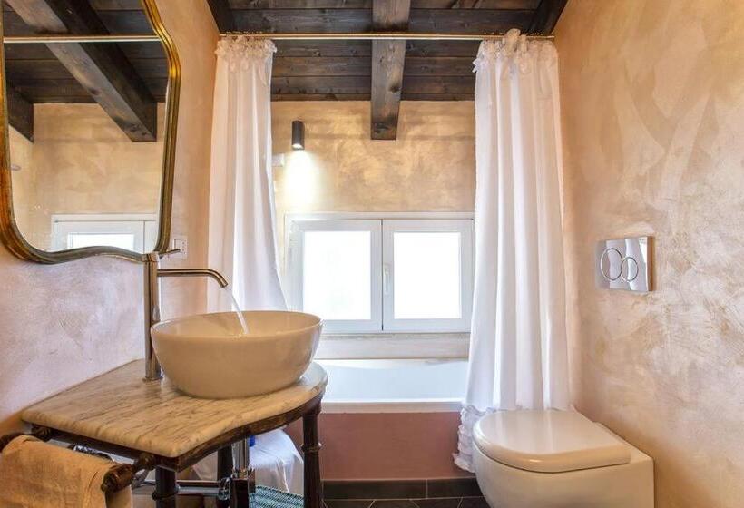 شقة غرفتين, Romantic House Spettacolare Vista Mare Unica Nel Suo Genere Self Check In