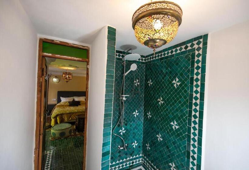 标准间, Riad Le Moucharabieh