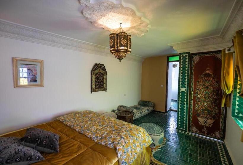 标准间, Riad Le Moucharabieh