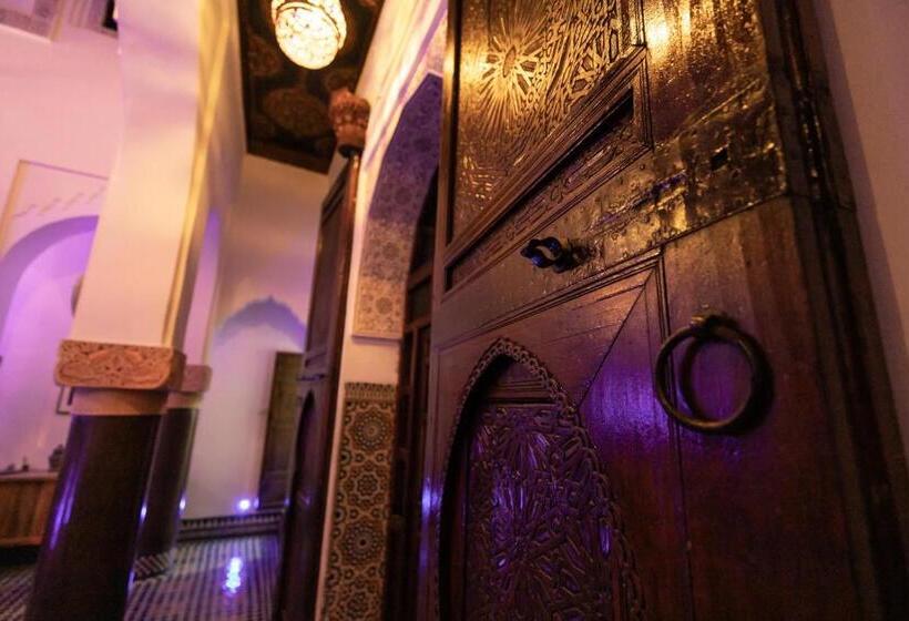 家庭套房, Riad Le Moucharabieh