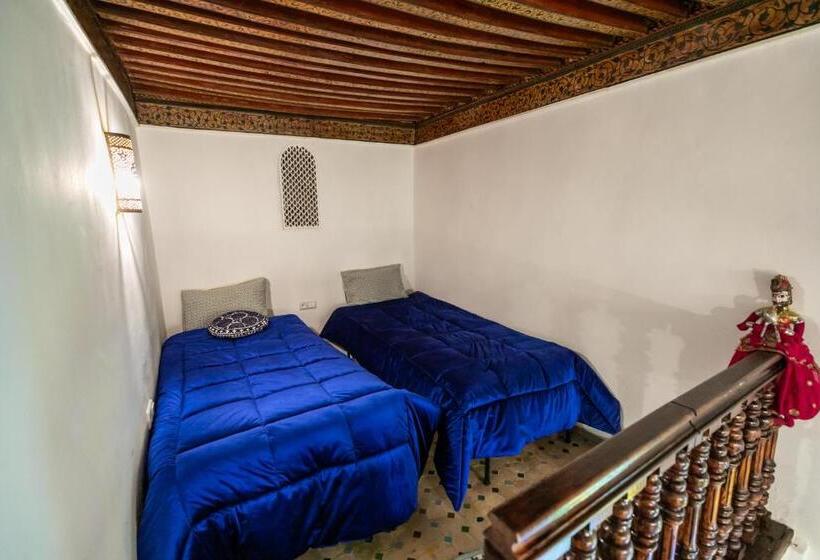 家庭套房, Riad Le Moucharabieh