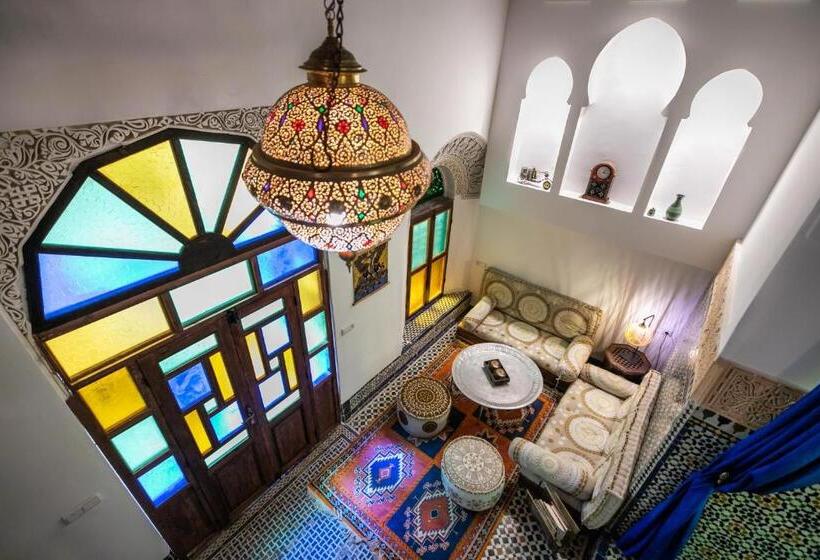 家庭套房, Riad Le Moucharabieh