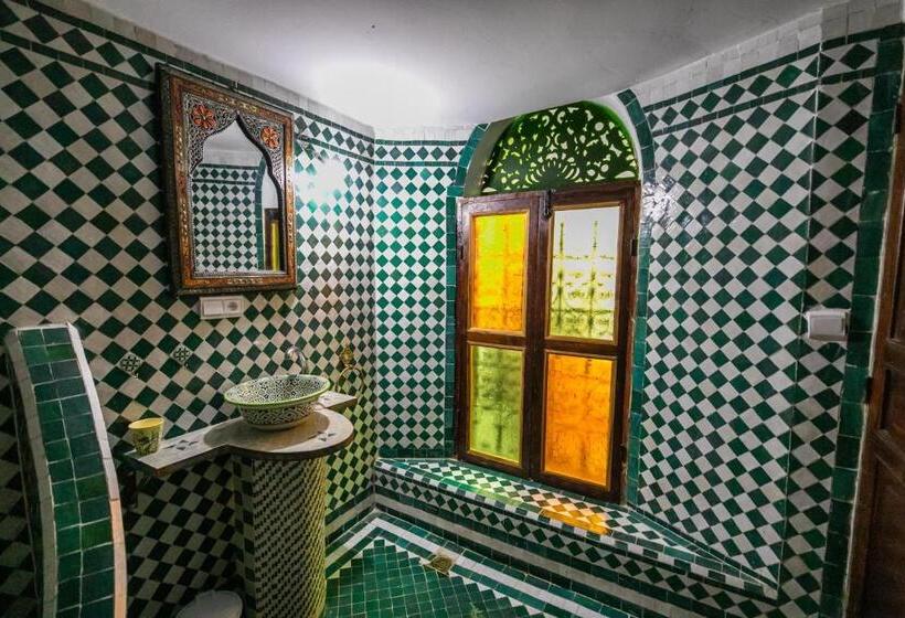 家庭套房, Riad Le Moucharabieh