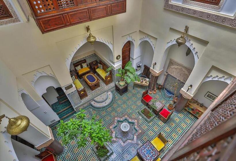 带大床的复式套间, Riad Le Moucharabieh