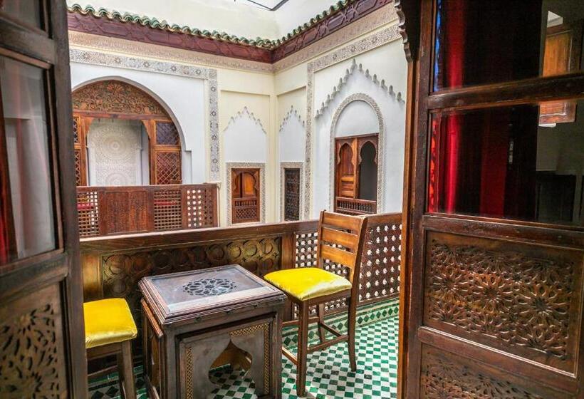 带大床的复式套间, Riad Le Moucharabieh