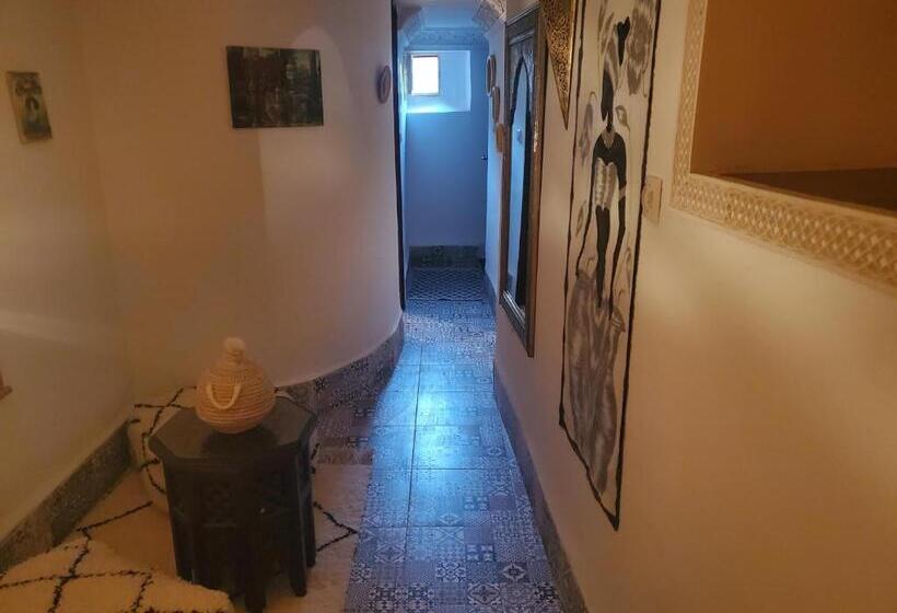 标准间, Riad Le Moucharabieh