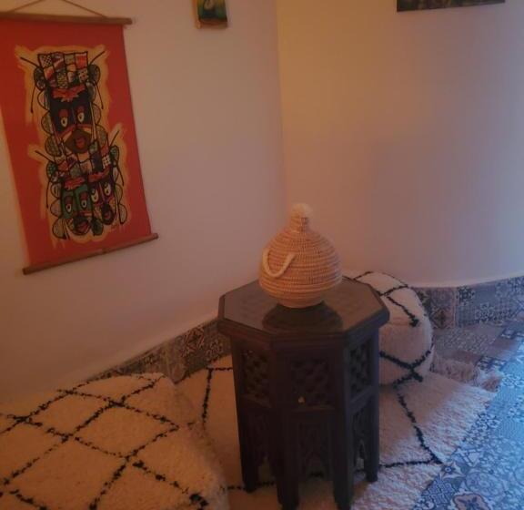 标准间, Riad Le Moucharabieh