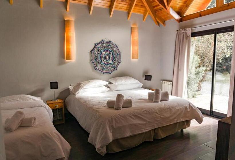 Háromágyas Standard Szoba, Arcano Casa Montaña