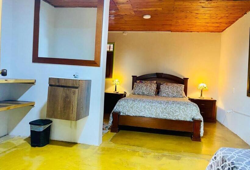 スタンダードトリプルルーム, Finca Hotel El Laurel Parque Del Café