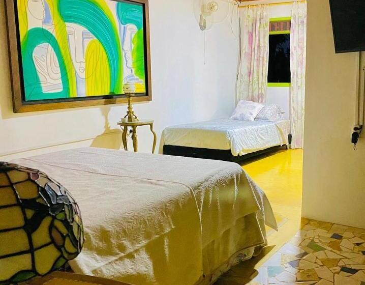 スタンダードトリプルルーム, Finca Hotel El Laurel Parque Del Café