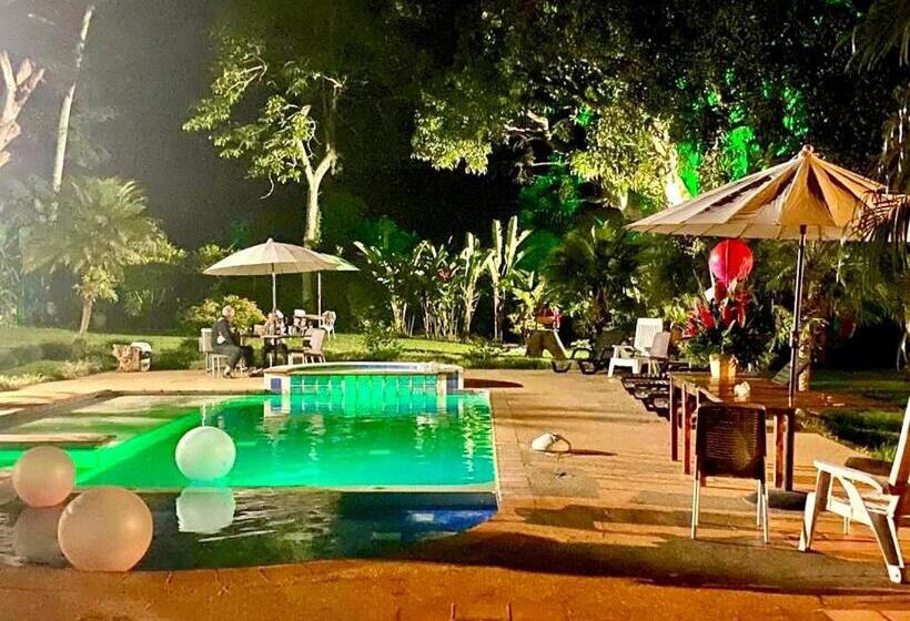 1ベッドルームハウス, Finca Hotel El Laurel Parque Del Café