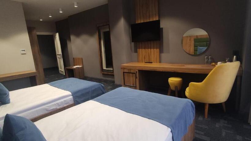 Номер Стандарт, Erta Soyak Thermal