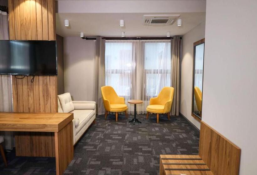 Семейный Номер, Erta Soyak Thermal