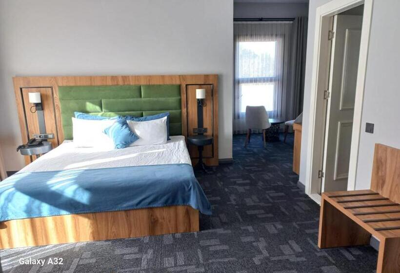 Семейный Номер, Erta Soyak Thermal