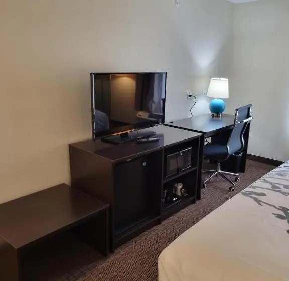Standard-huone King-vuode, Sleep Inn Greensboro   Coliseum Area