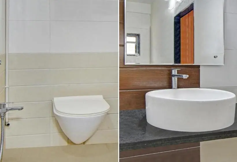 Deluxe-huone, Treebo Villa Inn Aurangabad