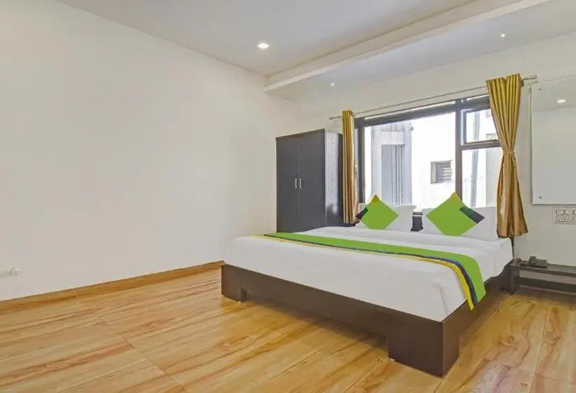 Deluxe-huone, Treebo Villa Inn Aurangabad