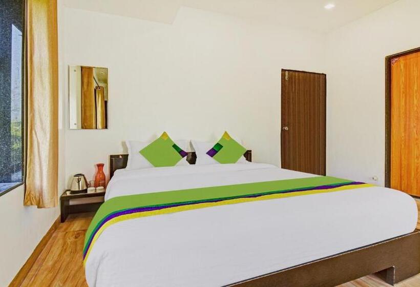 Номер Deluxe, Treebo Villa Inn Aurangabad