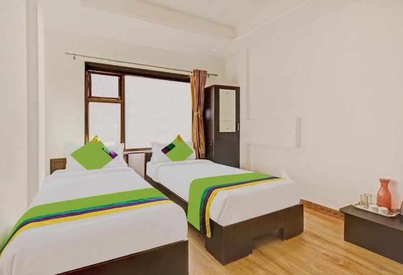 デラックスルーム, Treebo Villa Inn Aurangabad