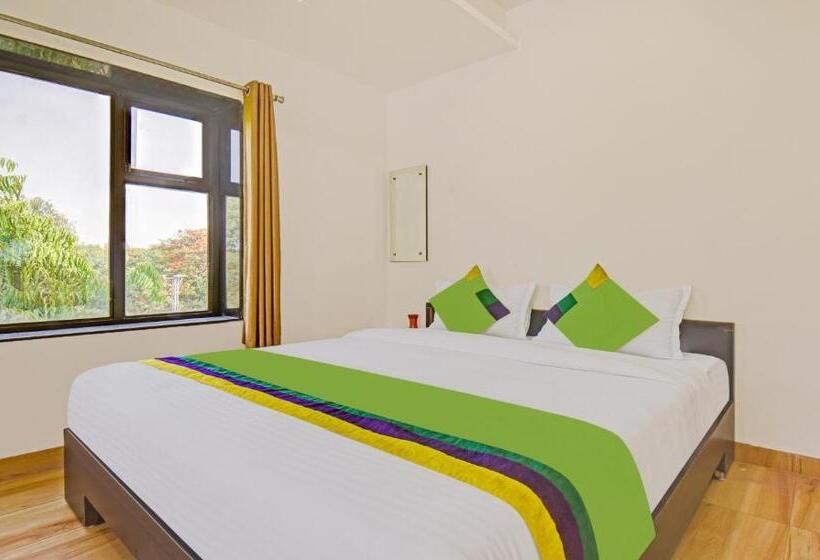 Номер Deluxe, Treebo Villa Inn Aurangabad