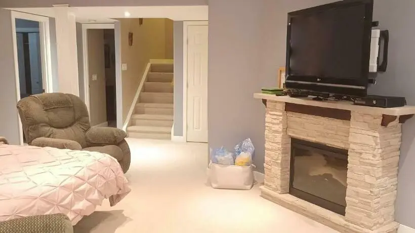 Standard Neljän Hengen Huone, 680 Sq Ft Private Space With Ensuite Bathroom
