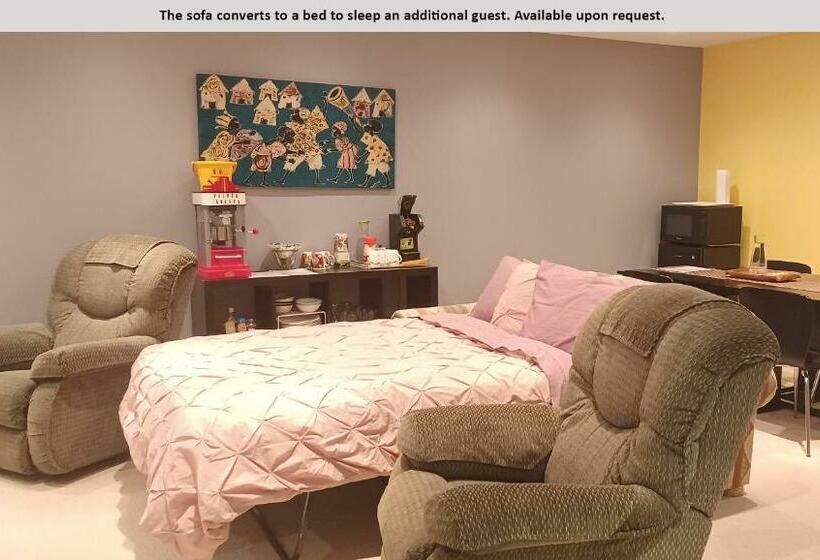 四人标准间, 680 Sq Ft Private Space With Ensuite Bathroom