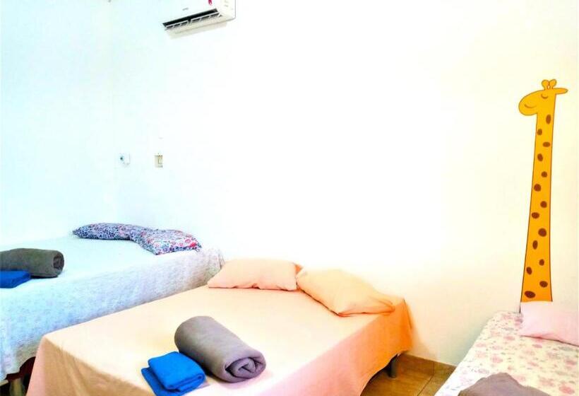 스탠다드 트리플 룸, Pousadas Casa Do Ivo   Santarém