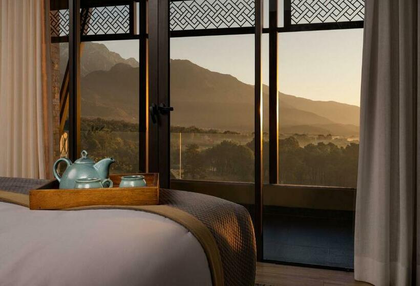 ویلای لوکس 1 خوابه, Norbu The Montanna, Dharamshala   Ihcl Seleqtions