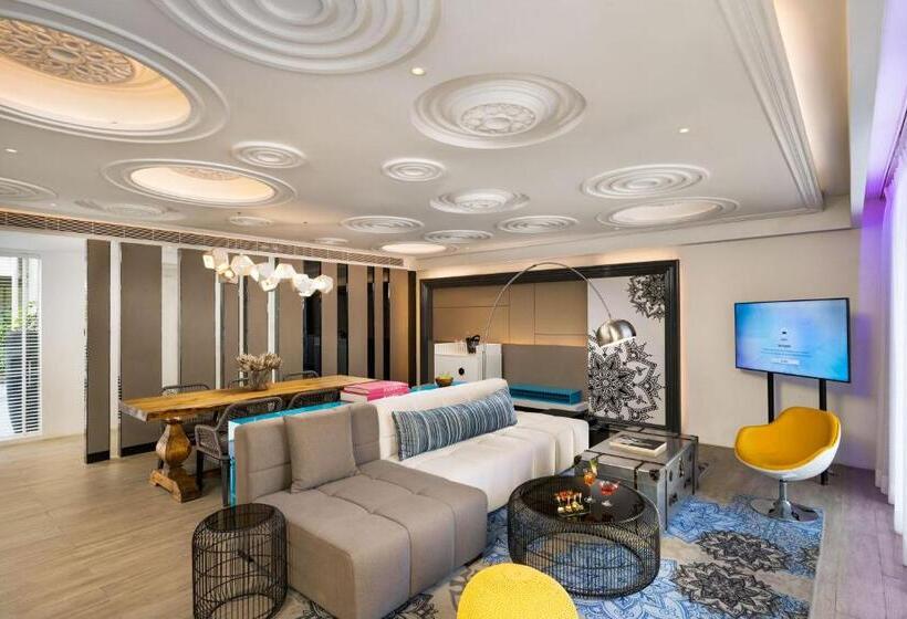 سوییت, Norbu The Montanna, Dharamshala   Ihcl Seleqtions