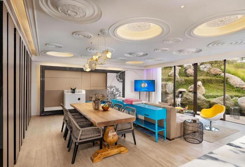 سوییت, Norbu The Montanna, Dharamshala   Ihcl Seleqtions