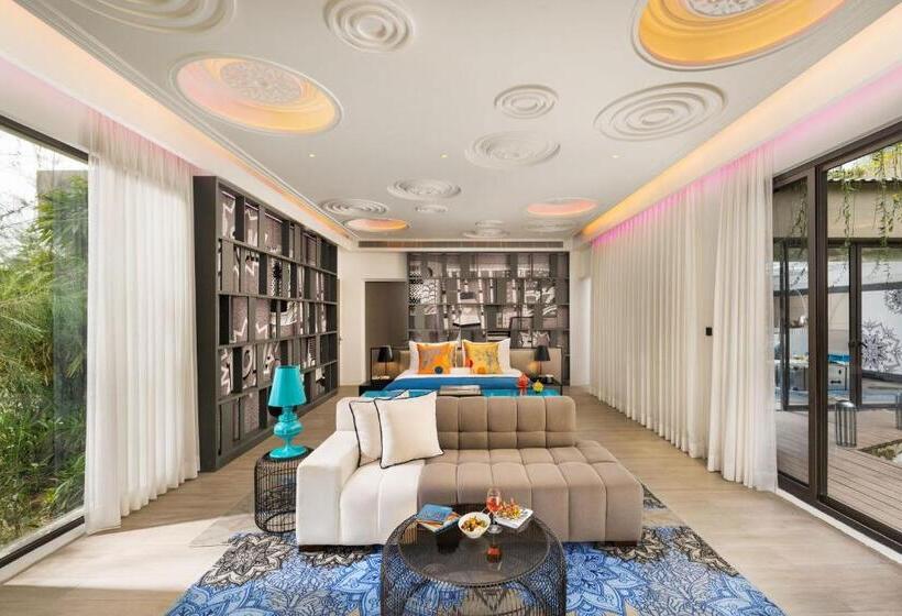 سوییت, Norbu The Montanna, Dharamshala   Ihcl Seleqtions