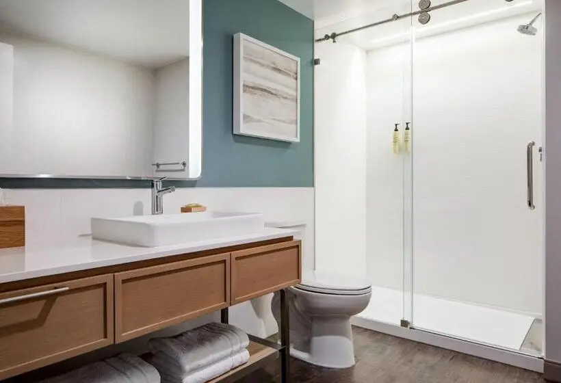 مجموعه ویستا شهر, Element Salt Lake City Downtown