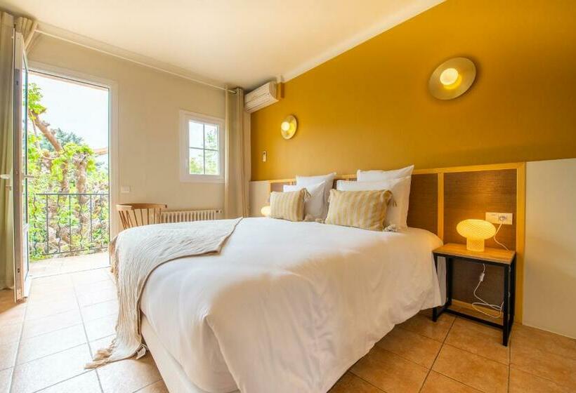 キングサイズベッドのスーペリアルーム, Lou Cagnard