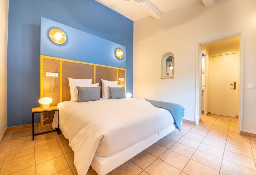 スタンダードルーム, Lou Cagnard