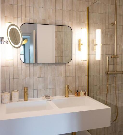 キングサイズベッドのスタンダードルーム, Lou Cagnard