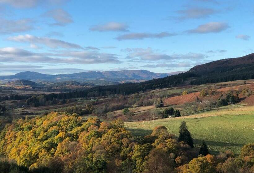 Номер Deluxe Кровать Кинг, Nether Glenny Farm