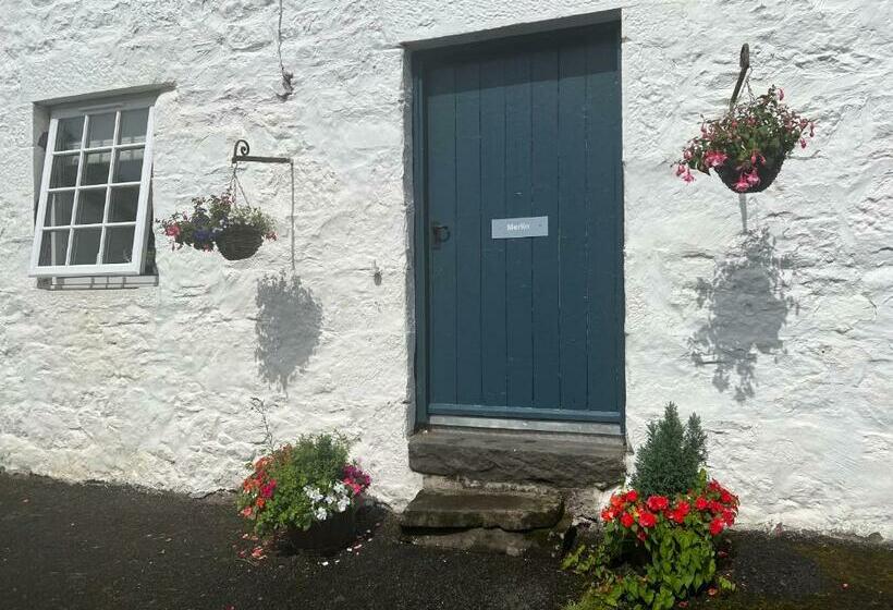 Номер Deluxe Кровать Кинг, Nether Glenny Farm