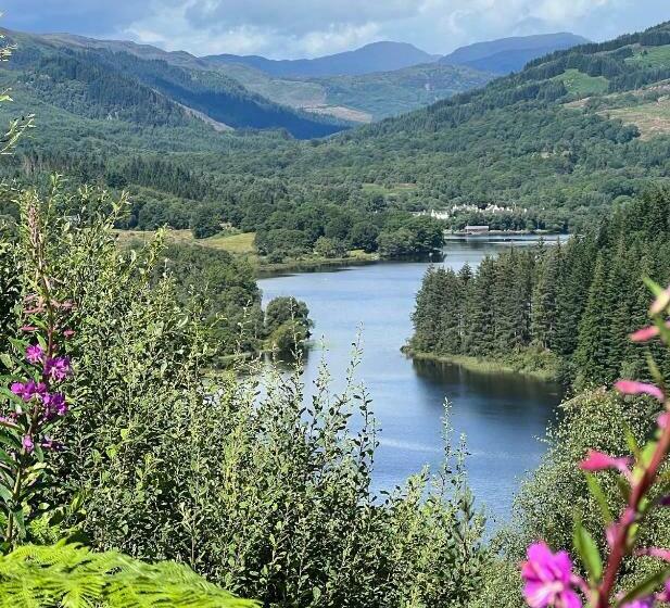 Номер Deluxe Кровать Кинг, Nether Glenny Farm