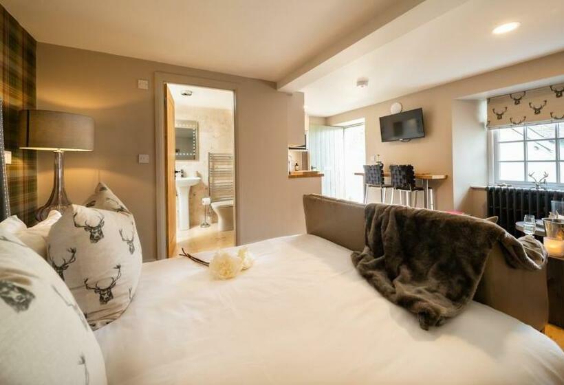 Номер Deluxe Кровать Кинг, Nether Glenny Farm