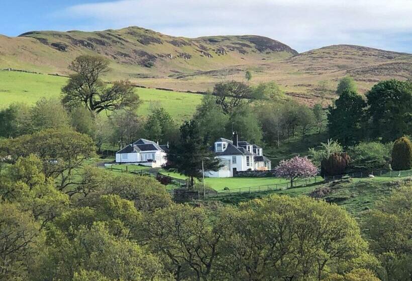 Номер Deluxe Кровать Кинг, Nether Glenny Farm