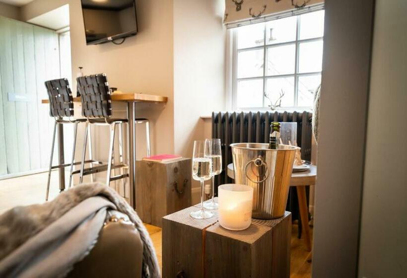 Номер Deluxe Кровать Кинг, Nether Glenny Farm