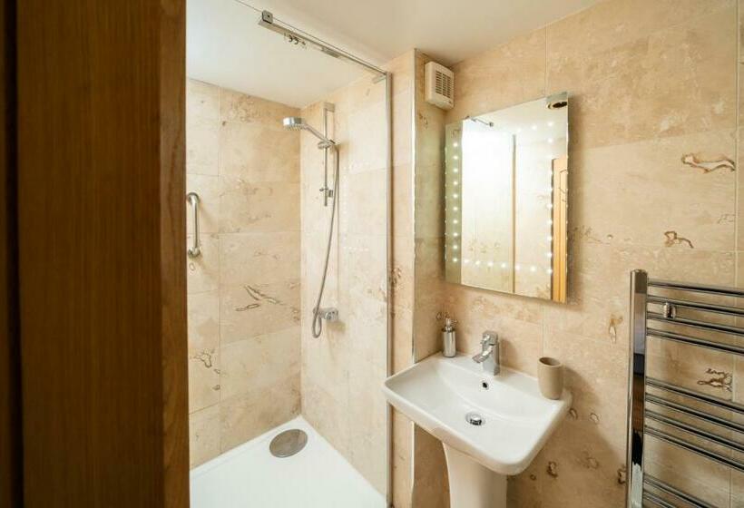 Номер Deluxe Кровать Кинг, Nether Glenny Farm