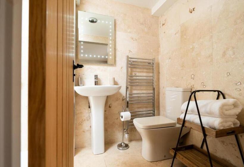 Номер Deluxe Кровать Кинг, Nether Glenny Farm