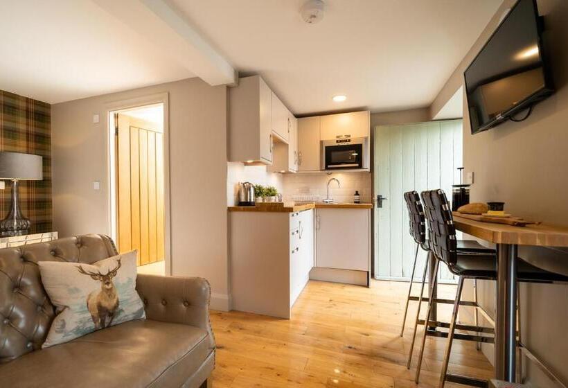 Номер Deluxe Кровать Кинг, Nether Glenny Farm