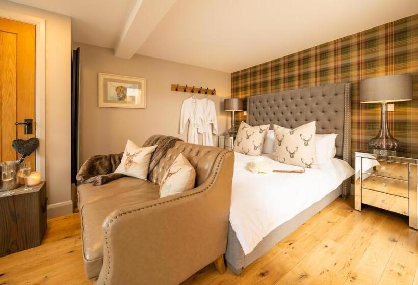 Номер Deluxe Кровать Кинг, Nether Glenny Farm