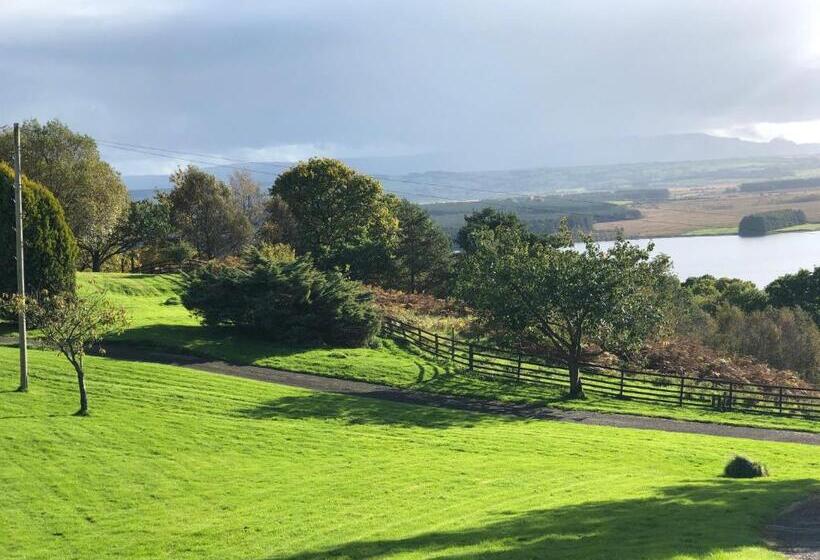 منزل غرفة نوم واحدة, Nether Glenny Farm