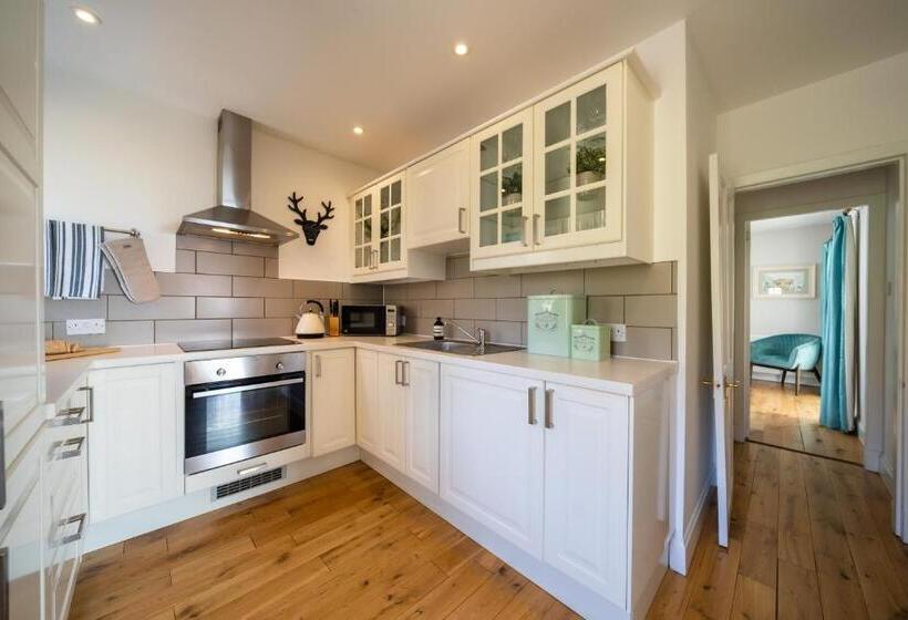 Дом 1 Спальня, Nether Glenny Farm